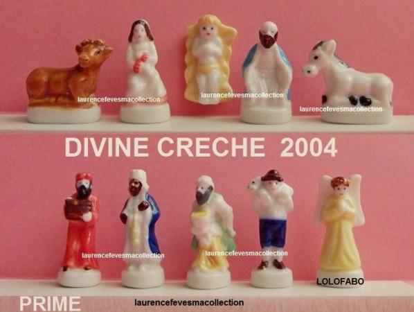 2004p100 divine creche prime jesus marie nuit divine