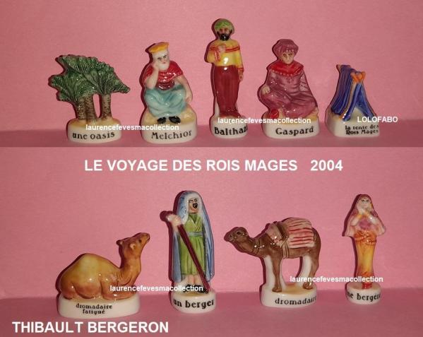 2004p122 le voyage des rois mages thibault bergeron cataloguee