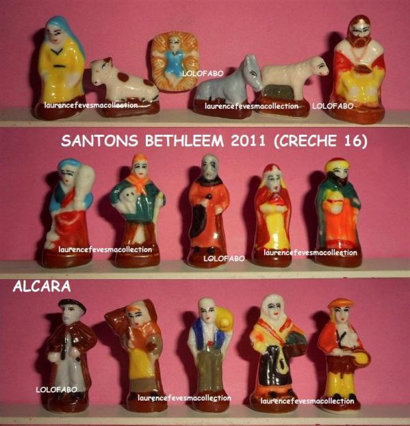 2011p22 santons bethleem creche 16 alcara 2011p22 socles marron tiroir